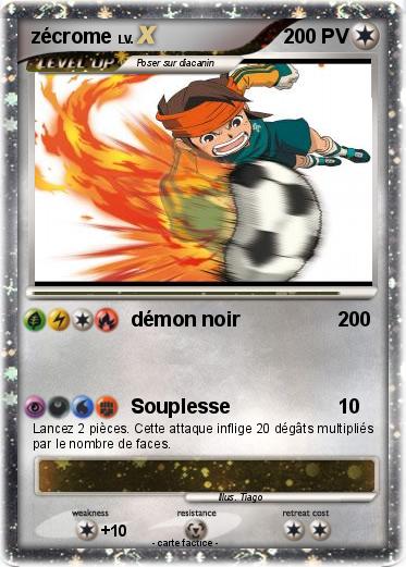 Pokemon zécrome