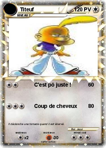 Pokemon Titeuf