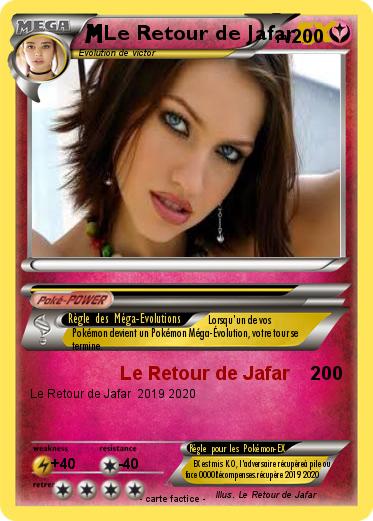 Pokemon Le Retour de Jafar