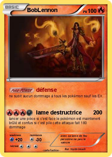 Pokemon BobLennon
