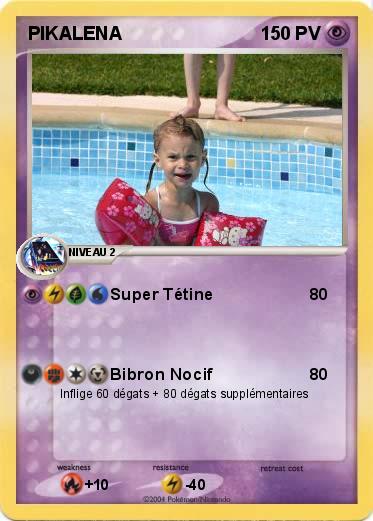 Pokemon PIKALENA
