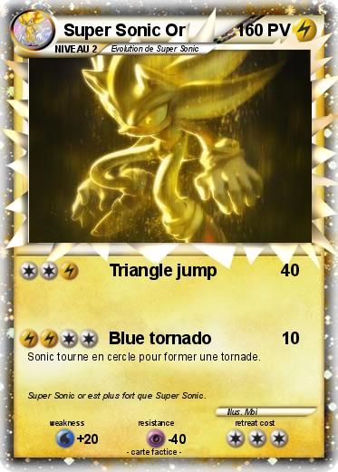 Pokemon Super Sonic Or