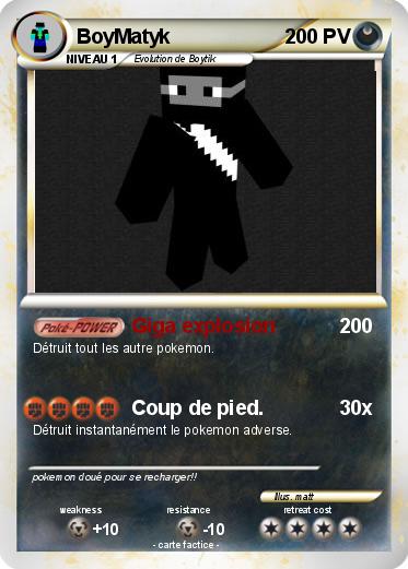 Pokemon BoyMatyk
