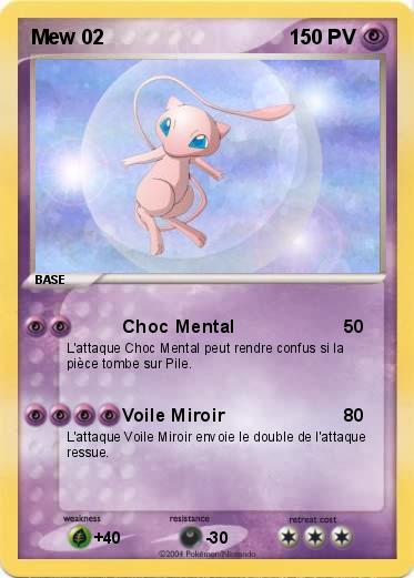 Pokemon Mew 02