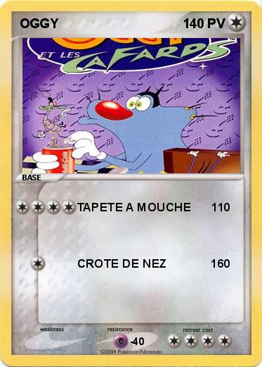 Pokemon OGGY
