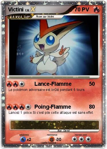 Pokemon Victini