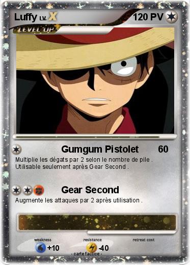 Pokemon Luffy