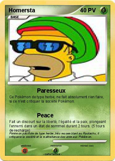Pokemon Homersta