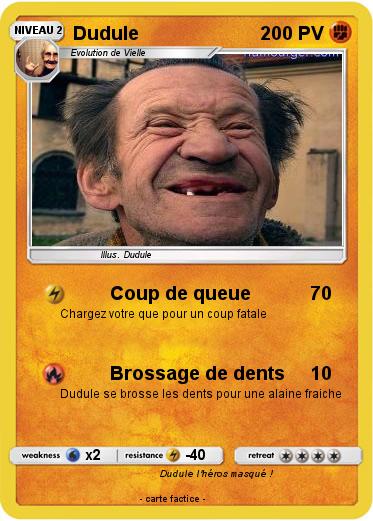 Pokemon Dudule