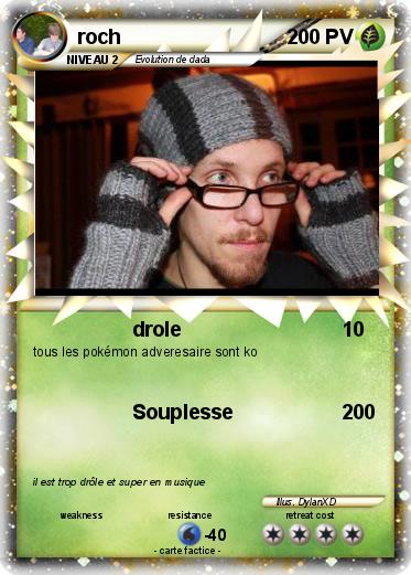 Pokemon roch