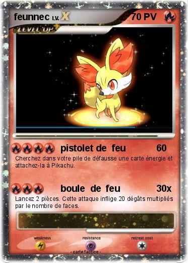 Pokemon feunnec