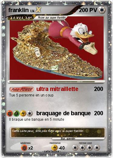 Pokemon franklin