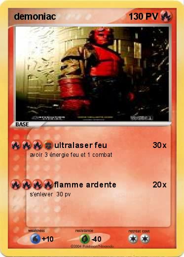 Pokemon demoniac