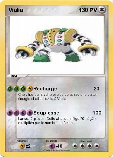 Pokemon Vialia