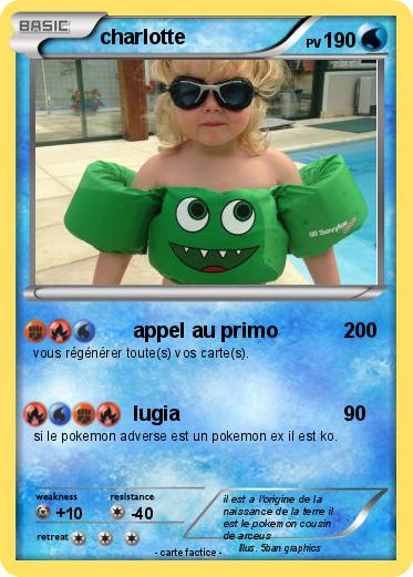 Pokemon charlotte