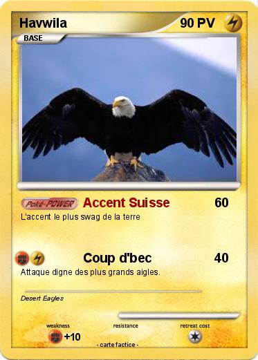 Pokemon Havwila