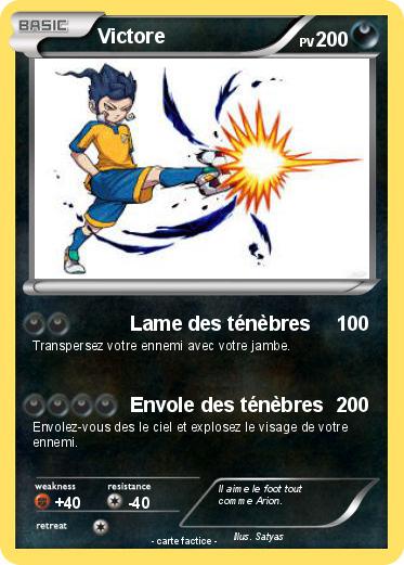 Pokemon Victore