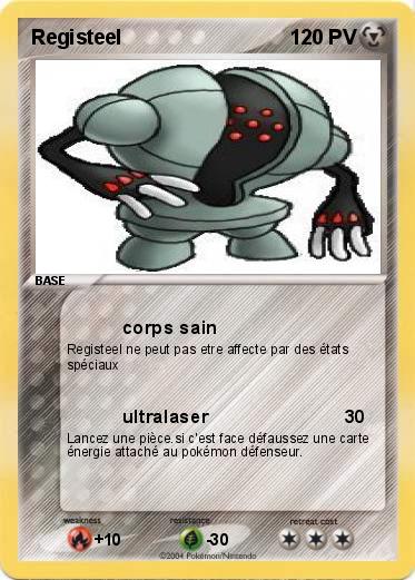 Pokemon Registeel