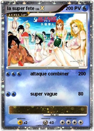 Pokemon la super fete