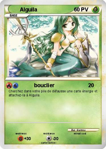 Pokemon Alguila