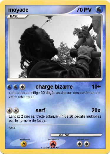 Pokemon moyade