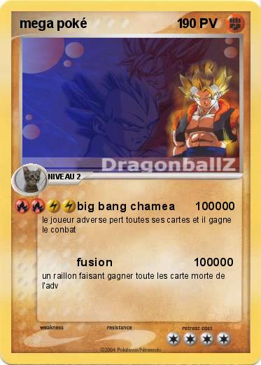 Pokemon mega poké                         1