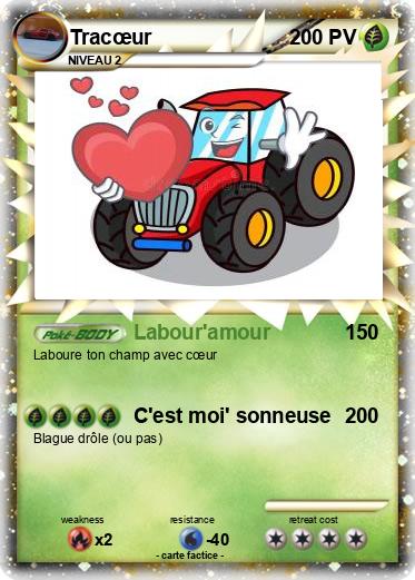 Pokemon Tracœur