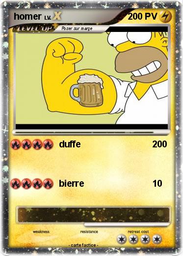 Pokemon homer