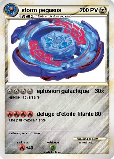 Pokemon storm pegasus