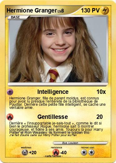 Pokemon Hermione Granger