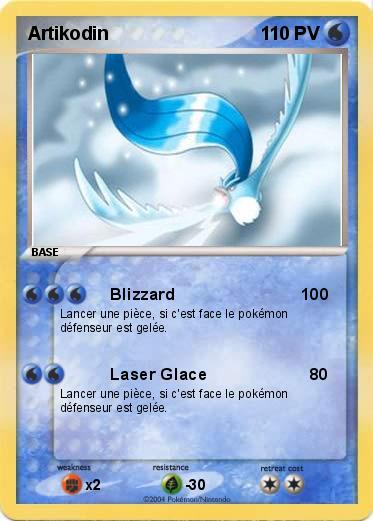 Pokemon Artikodin