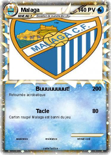 Pokemon Malaga