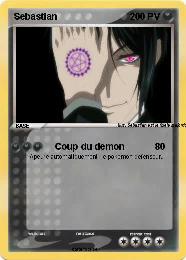 Pokemon Sebastian
