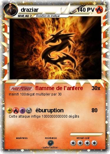 Pokemon draziar