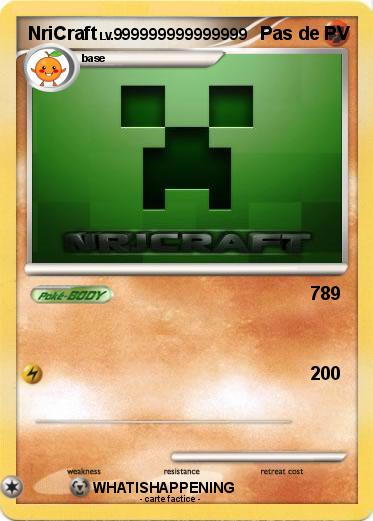 Pokemon NriCraft