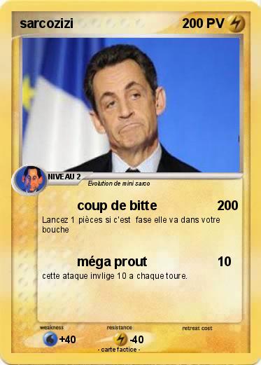 Pokemon sarcozizi