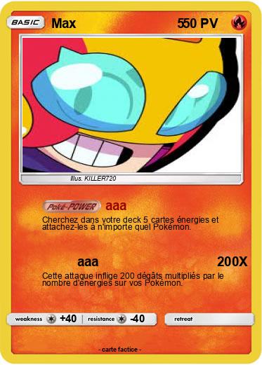 Pokemon Max                            5