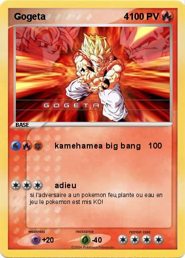 Pokemon Gogeta                               4   