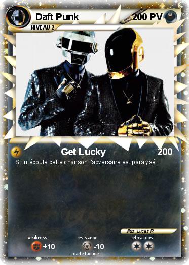 Pokemon Daft Punk