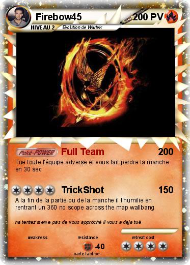 Pokemon Firebow45