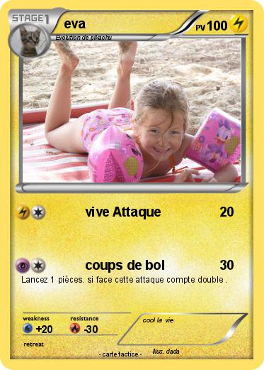 Pokemon eva