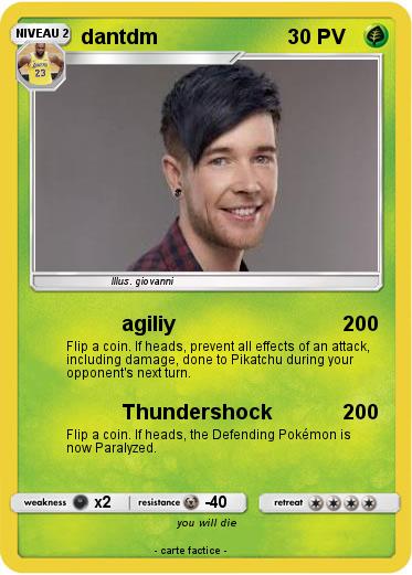 Pokemon dantdm