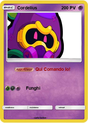 Pokemon Cordelius