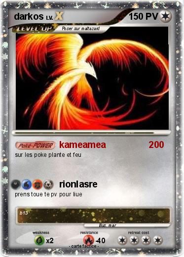 Pokemon darkos