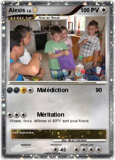 Pokemon Alexis
