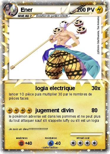 Pokemon Ener