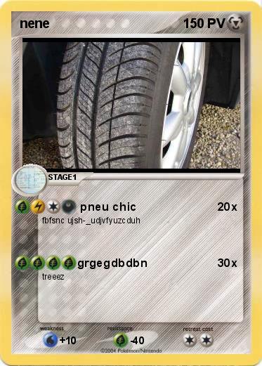 Pokemon nene