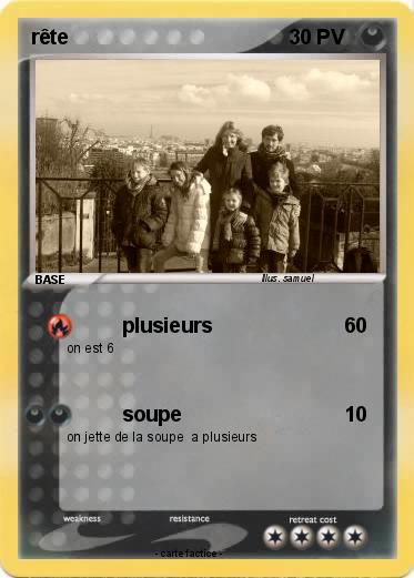 Pokemon rête