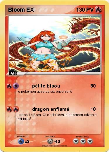 Pokemon Bloom EX