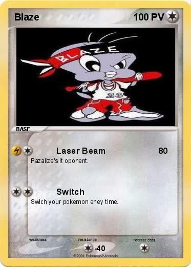 Pokemon Blaze
